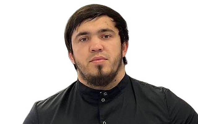 Нахаев Алитата Джахпарович