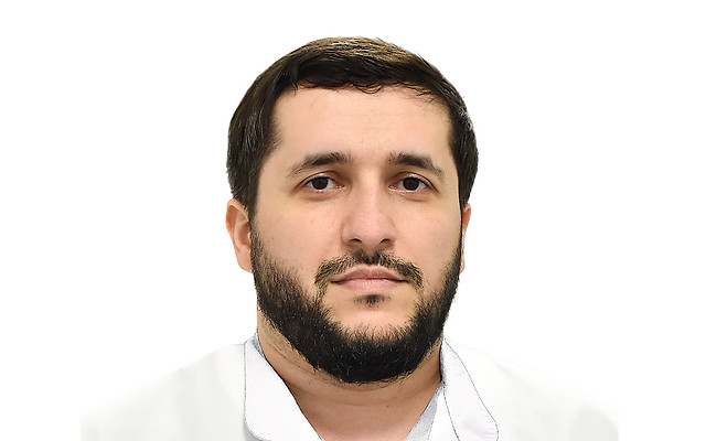 Кодзоев Джамалей Каримсултанович