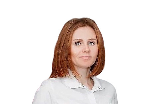 Коцюруба Альбина Сергеевна
