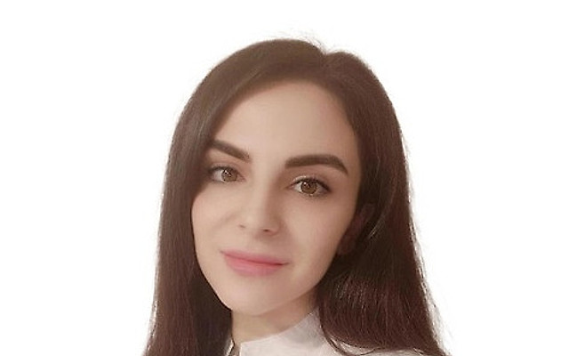 Айрапетян Анна Николаевна