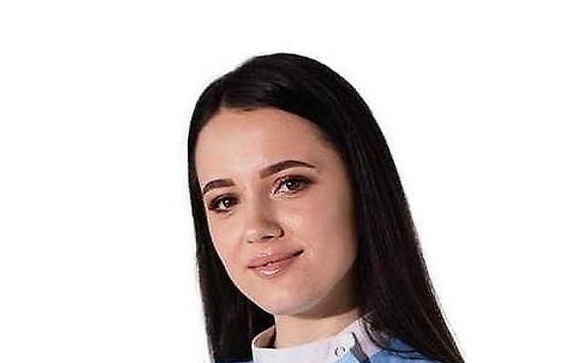 Ивахно Алина Александровна