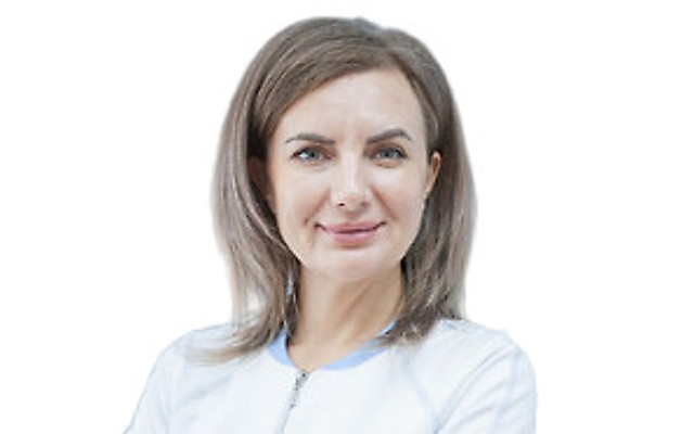Дубровина Алёна Вячеславовна