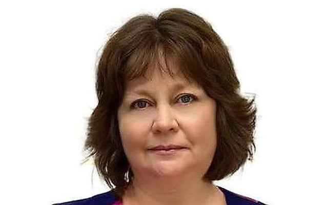 Овчар Татьяна Владимировна
