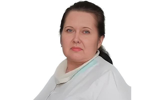 Цыбульникова Светлана Ивановна