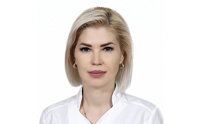 Мужикова Наталья Александровна