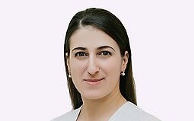 Арутюнян Анна Эросовна