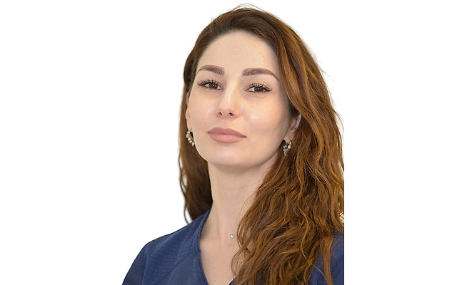 Напцок Лиана Хазретовна