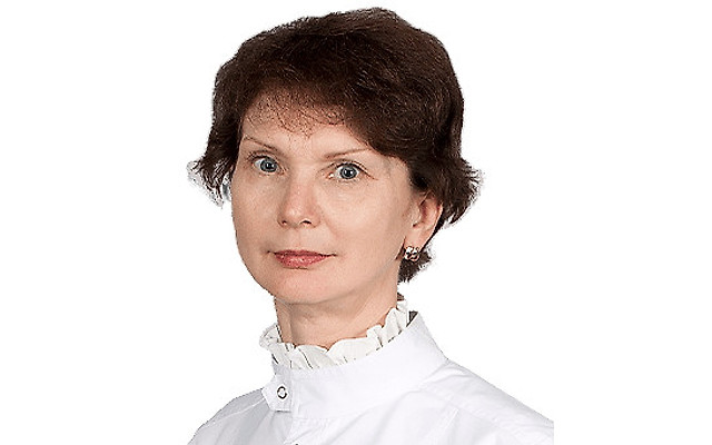 Матвеева Елена Михайловна