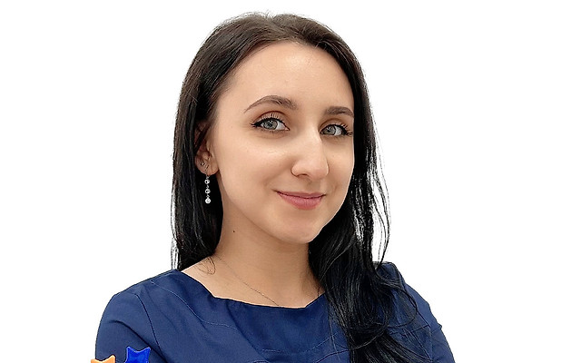 Ткаченко Валерия Олеговна