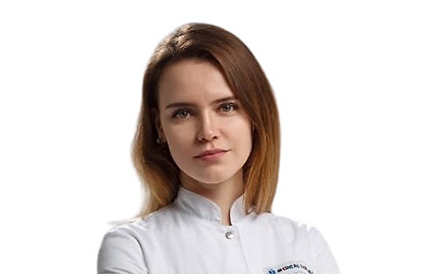 Зелик Анастасия Игоревна