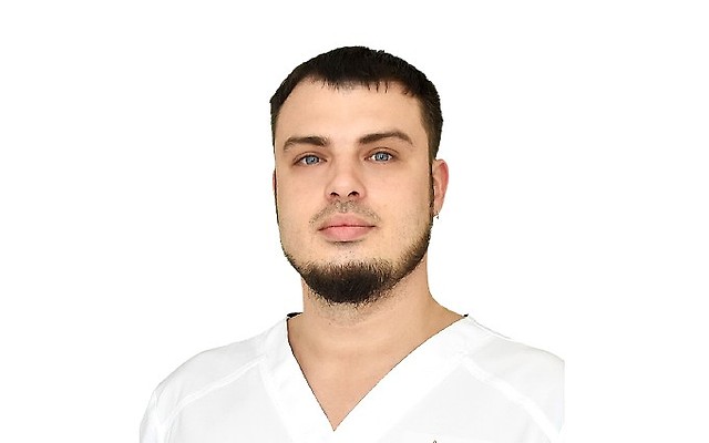 Машин Дмитрий Михайлович