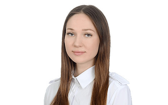 Хвостикова Наталья Игоревна