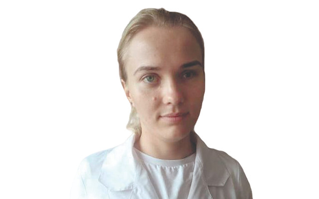 Меженина Кристина Андреевна