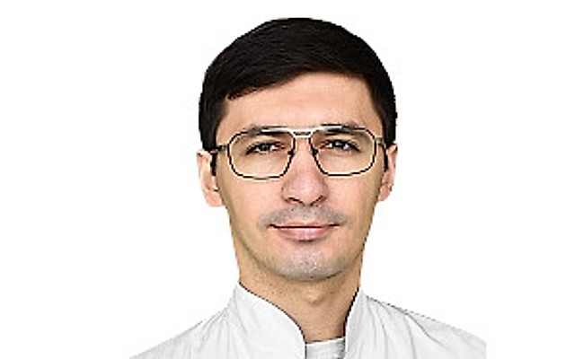 Аллахманов Наби Вагифович