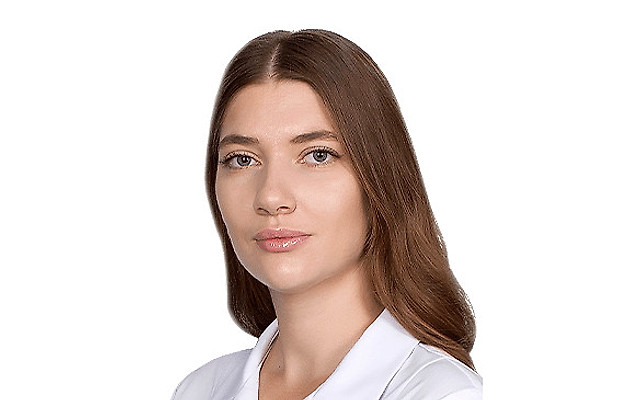 Гринько Екатерина Владимировна