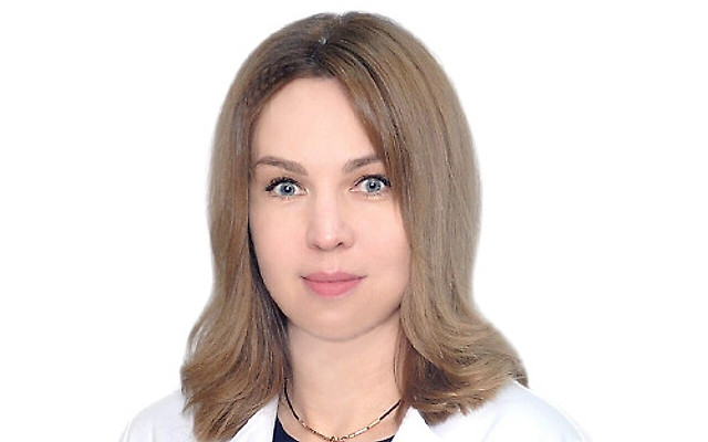 Лапутина Софья Владимировна