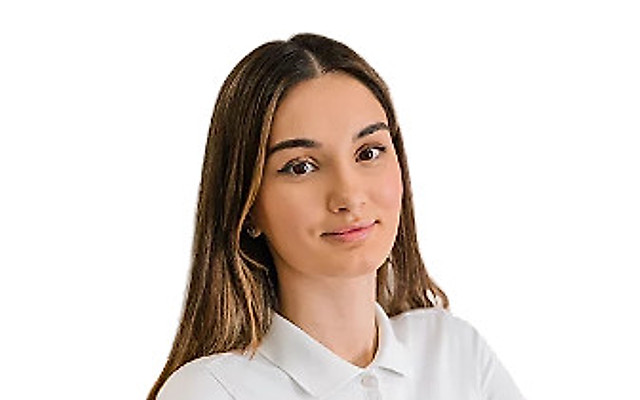 Абаева Аида Артуровна