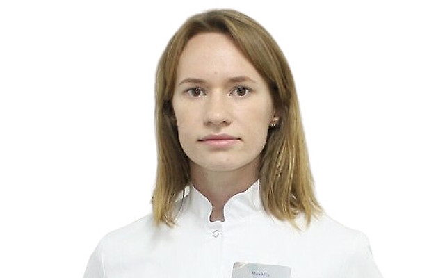 Кузуб Алина Юрьевна