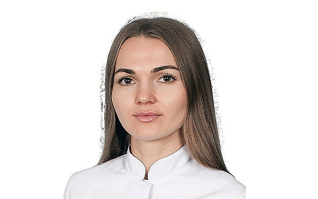 Кукса Вероника Олеговна