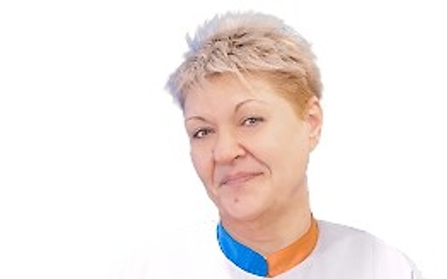 Полякова Ирина Николаевна