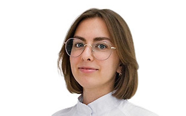 Шапарь Ксения Анатольевна