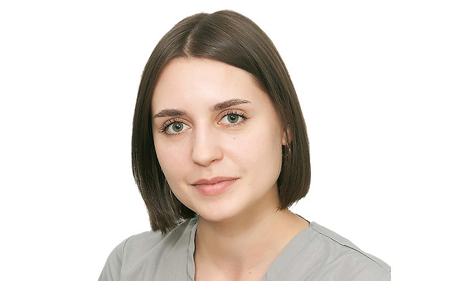 Кострикова Александра Юрьевна
