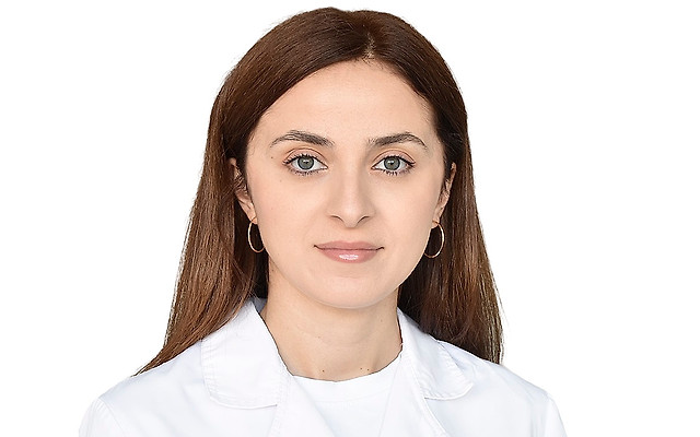 Еналдиева Диана Феликсовна