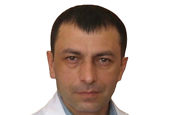 Трегубов Виталий Германович