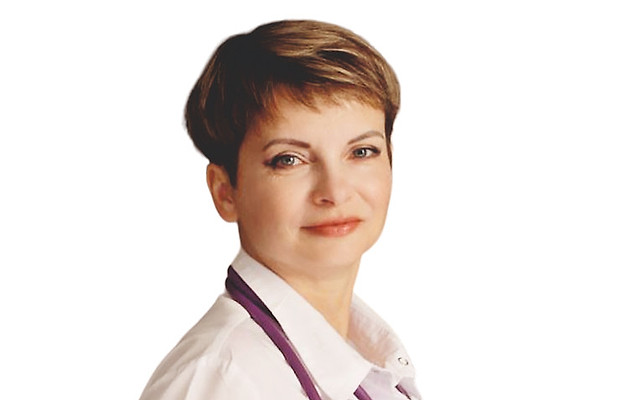 Шевченко Елена Васильевна