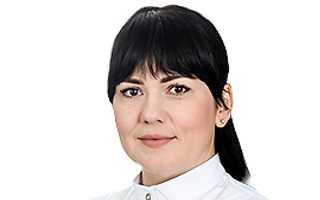 Андреева Наталья Владимировна