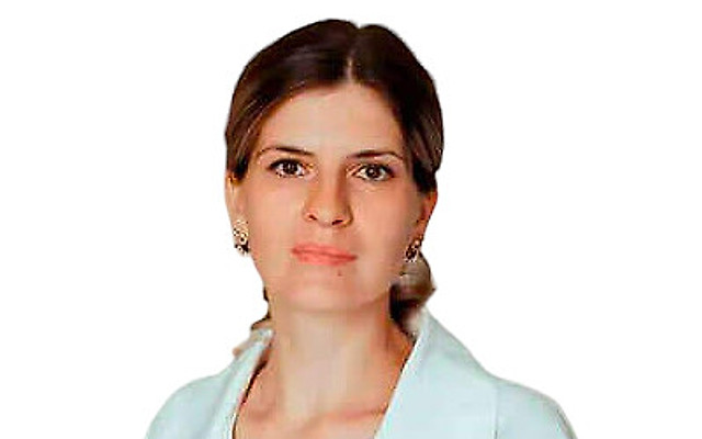 Колесникова (Савина) Ксения