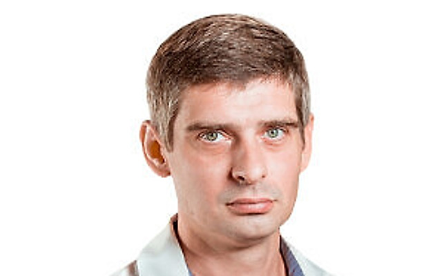 Волощенко Максим Валериевич