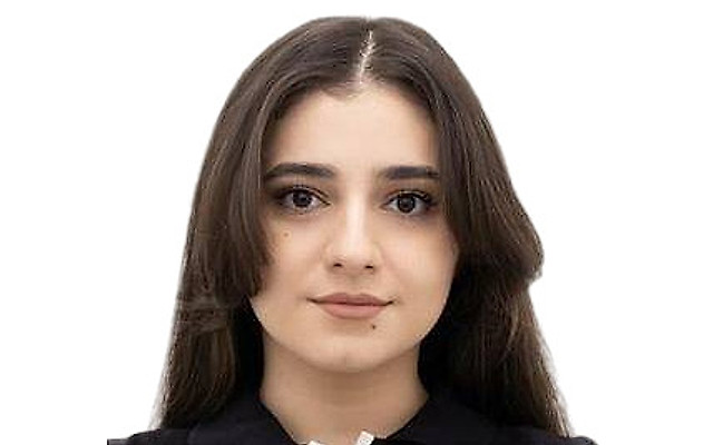 Бешли-Оглы Асия Теуратовна