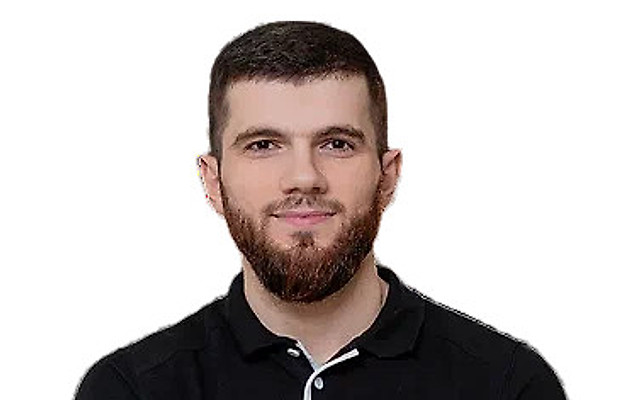 Вайкок Ислам Махмудович