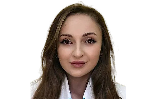 Карапетян Ани Геворковна