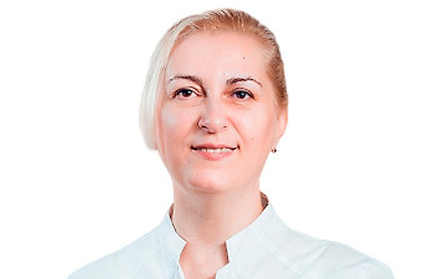 Бартош Светлана Геннадьевна