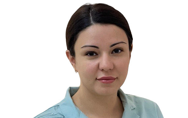 Тумашова Анастасия Владимировна