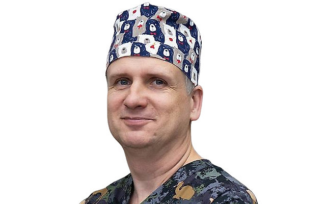 Николаев Сергей Аркадьевич