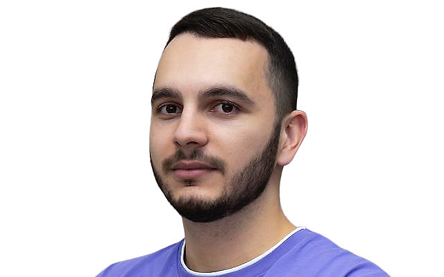 Казимов Шевкет Серверович