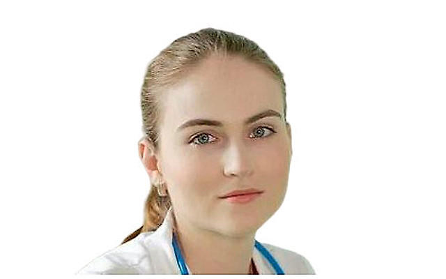 Монтримене Юлия Андреевна