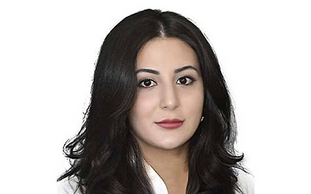 Омарова Камилла Рустамовна