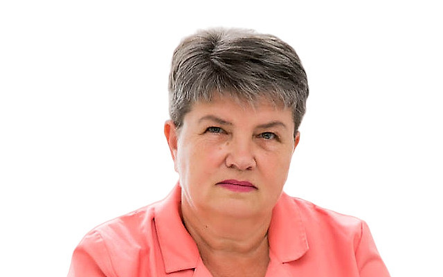 Прозорова Вера Михайловна