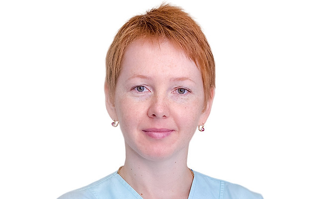 Солодкова Мария Владиславовна