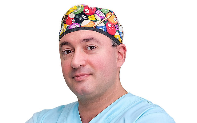 Хачатрян Рубен Араикович