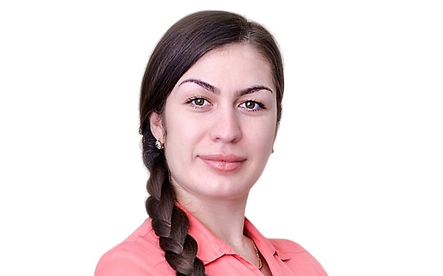 Хакуринова Майзет Амербиевна