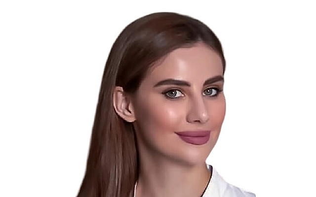 Любченко Анастасия Викторовна