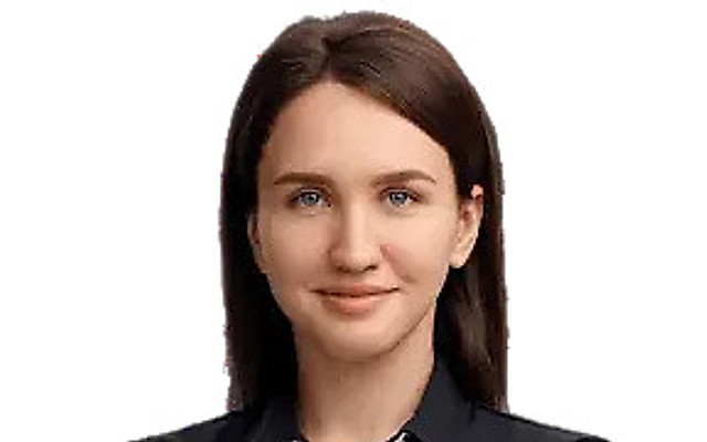 Курбатова Ольга Сергеевна