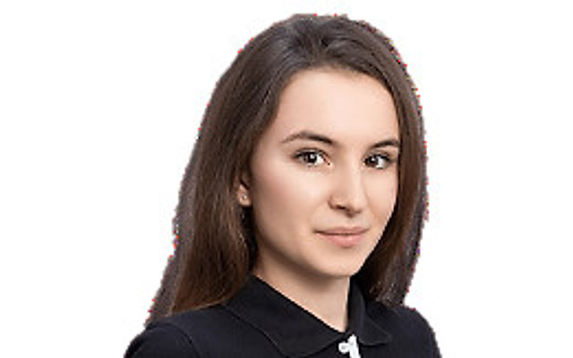 Светличная Анна Николаевна