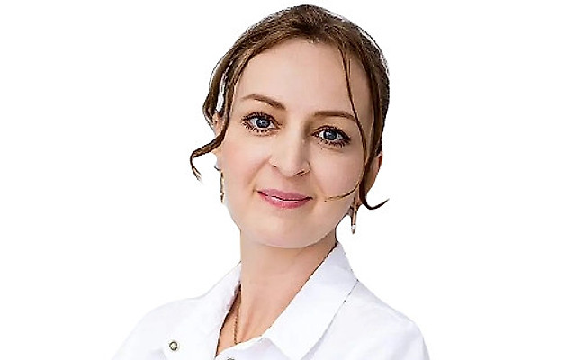 Кушнир Юлия Владимировна
