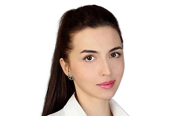 Шерматова Юлия Владимировна